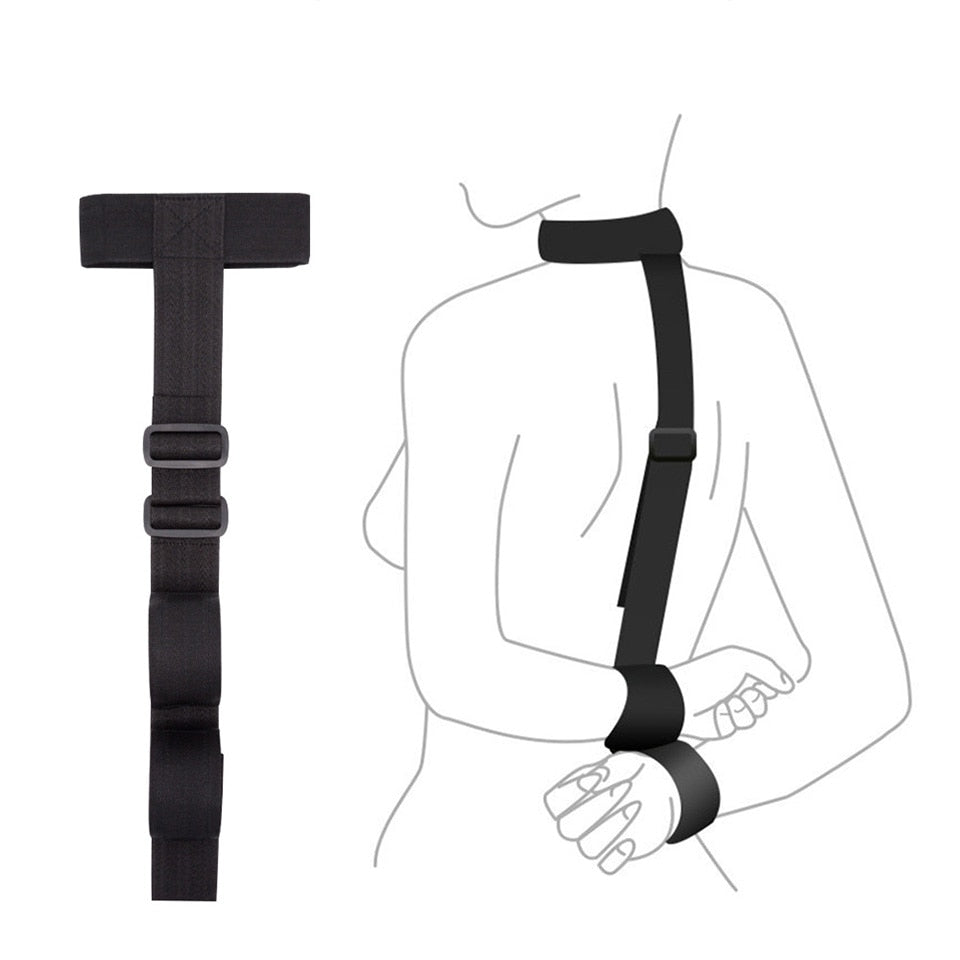 BDSM Bondage Set Bondage Objects Fetish Sex Toys Couples Sex bondage game Slave Collars Handcuffs Sex Shop Erotic toys Kits